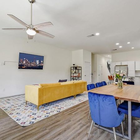 Family Stay! Near Downtown, Coffee Bar, King Bed Сан Антонио Екстериор снимка