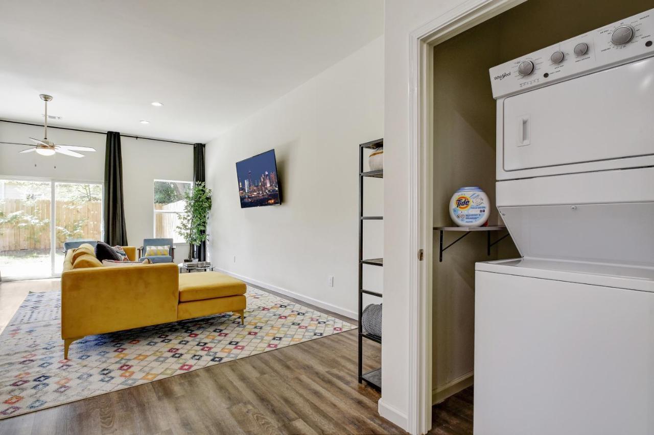 Family Stay! Near Downtown, Coffee Bar, King Bed Сан Антонио Екстериор снимка